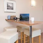 Lejlighed Horizont - - Meerblick, Sauna, Fitness Sassnitz