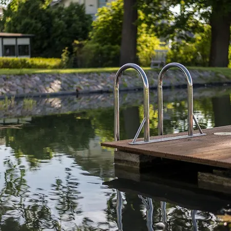 Horizont - - Meerblick, Sauna, Fitness 사스니츠