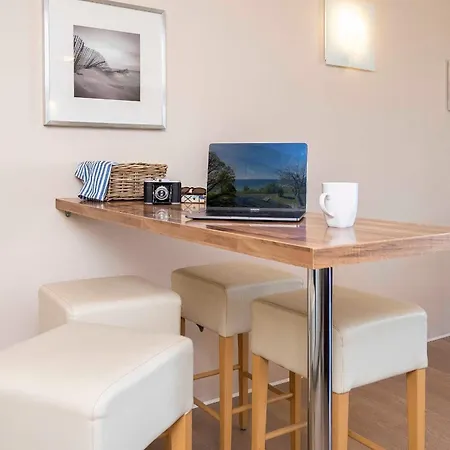 Appartamento Horizont - Kamin, Sauna, Meerblick Sassnitz