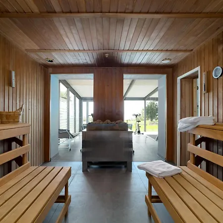 아파트 - Kamin, Meerblick, Sauna, Fitness - Horizont