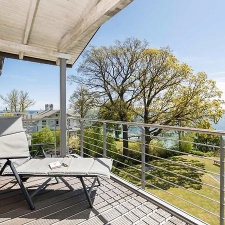 Horizont - Kamin, Sauna, Meerblick *