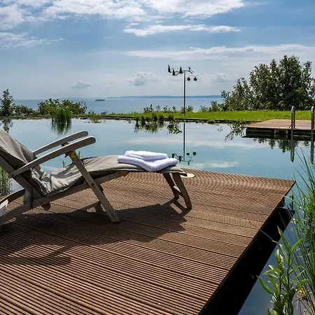 아파트 - Kamin, Meerblick, Sauna, Fitness - Horizont *