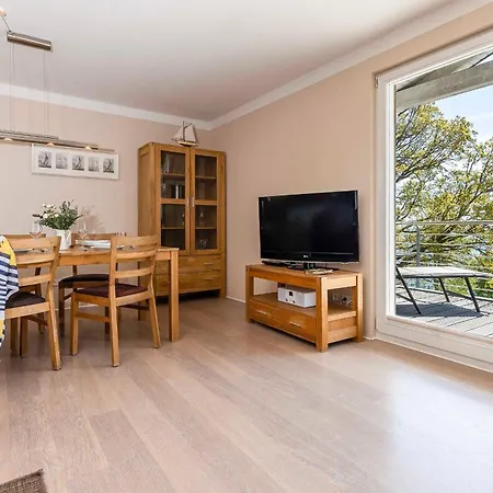 - Kamin, Meerblick, Sauna, Fitness - Horizont 아파트