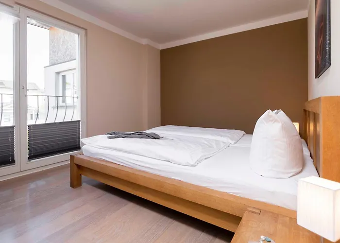 Horizont - - Meerblick, Sauna, Fitness