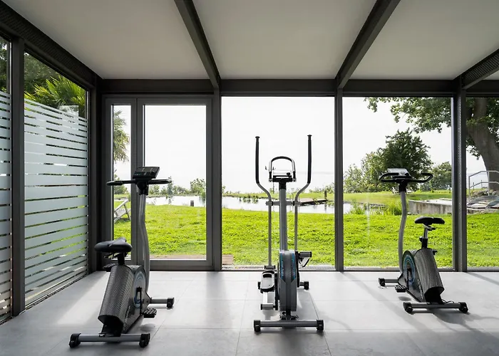 아파트 Horizont - - Meerblick, Sauna, Fitness *