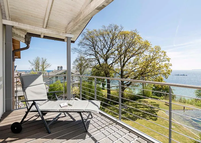 Horizont - - Meerblick, Sauna, Fitness *