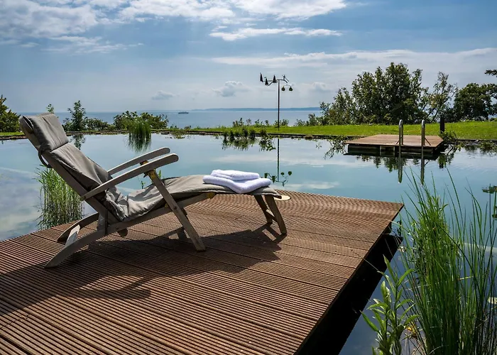 아파트 Horizont - - Meerblick, Sauna, Fitness *